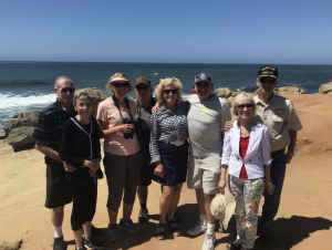 Sightseeing Tour of La Jolla with Adventures in San Diego Tours