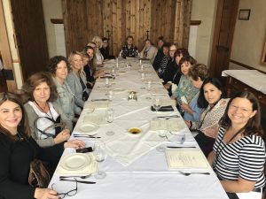 Corporate Group on a San Diego Tour Event with Adventures in San Diego Tours